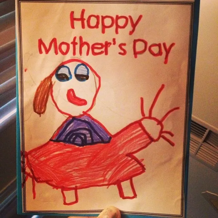Regalo del día de la Madre