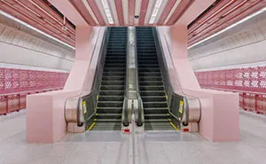 People Share Pics Of Real-Life Locations That Look Like They're Straight Out Of A Wes Anderson Movie