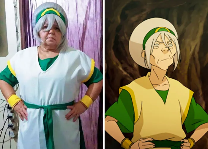 Toph Beifong, La leyenda de Korra