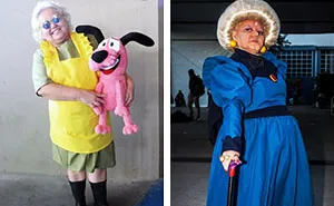 This Mom's Cosplay Skills Are Winning The Internet