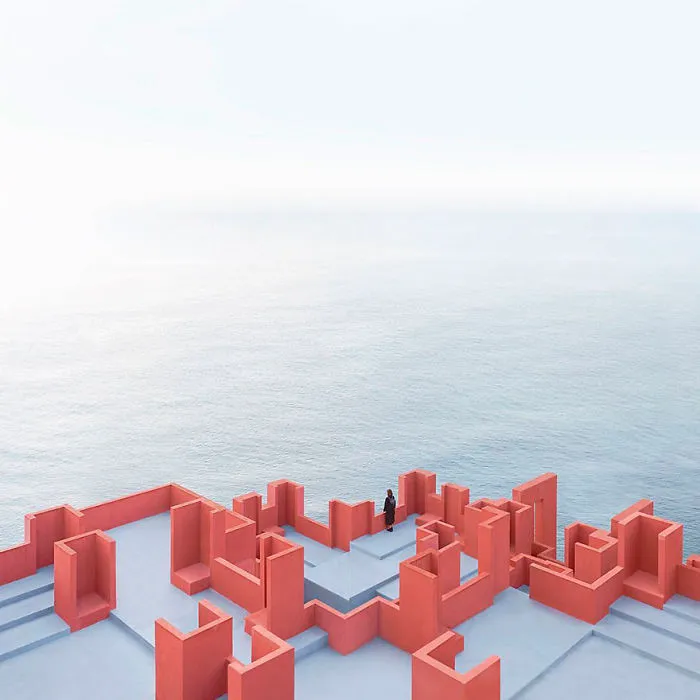Adorable Duo Travels The World To Play With Architecture, And Their Pics Will Give You An Eyegasm