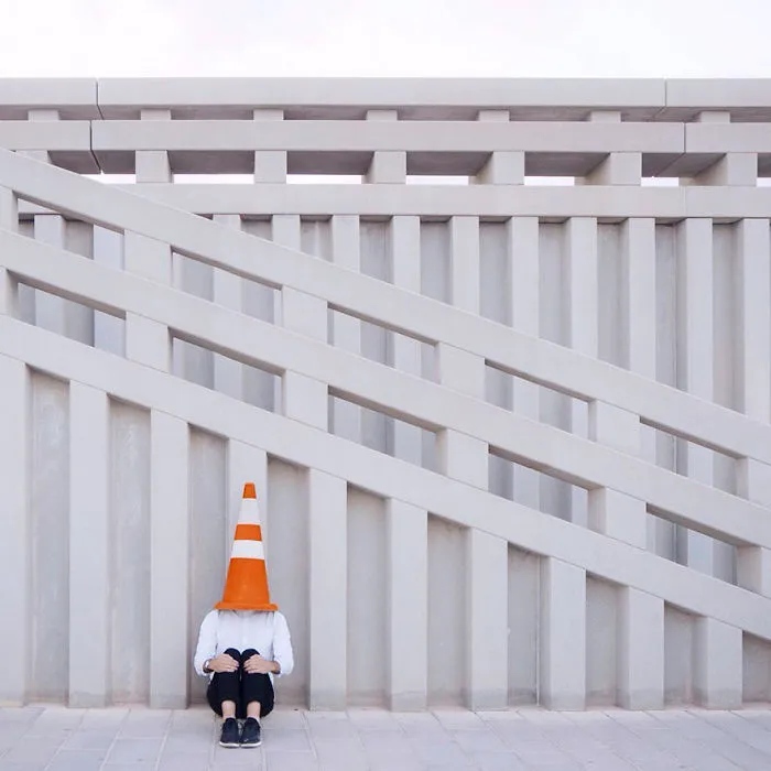 Adorable Duo Travels The World To Play With Architecture, And Their Pics Will Give You An Eyegasm