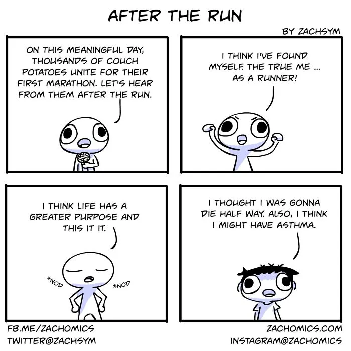 It's All About Self-discovery