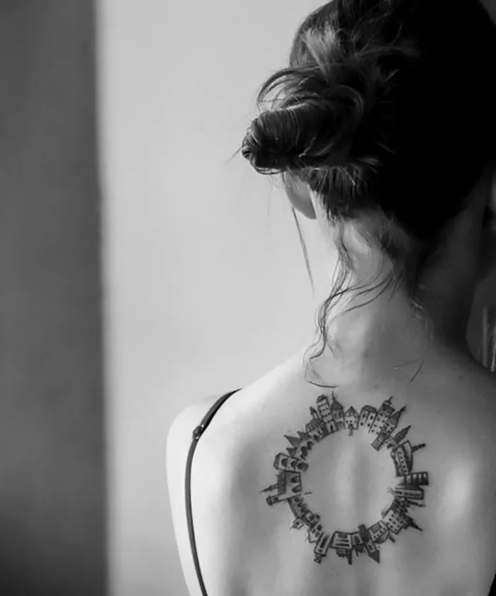 Urban Ink Loop
