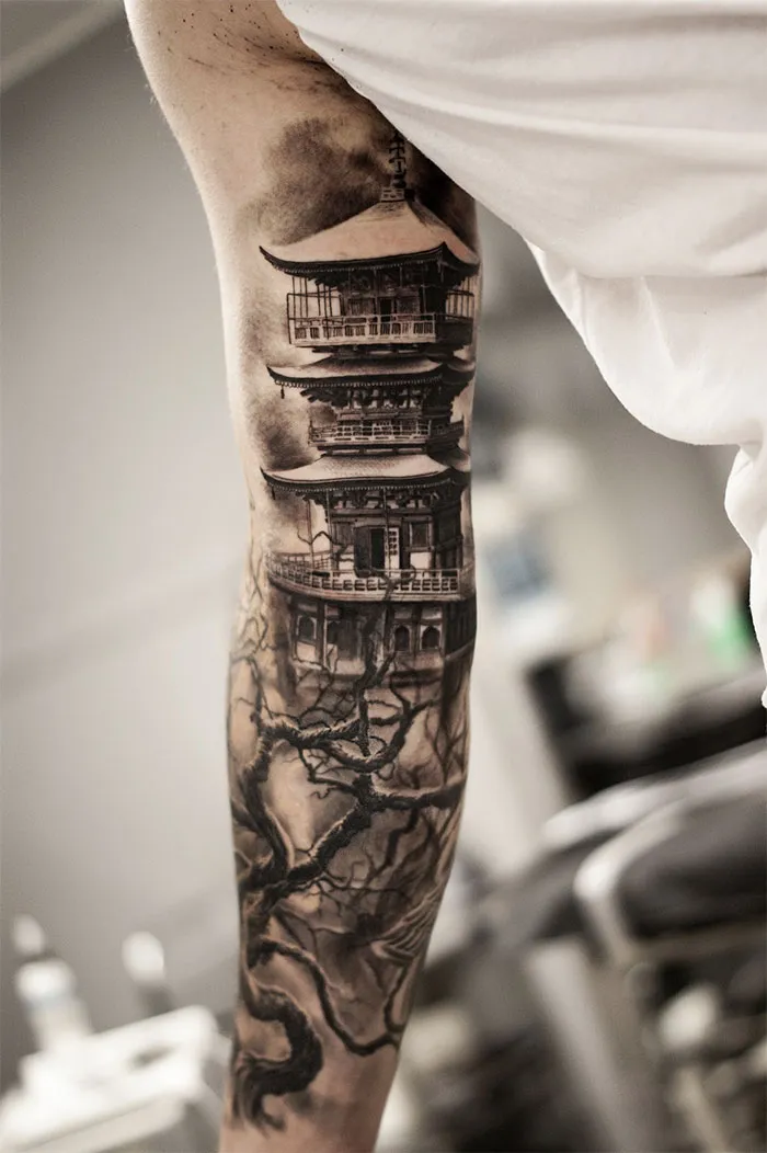 Ink Meets Tradition
