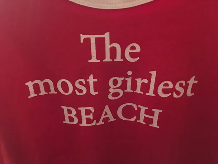 This American Tourist Went To Japan And Decided To Photograph Badly Translated English Shirts