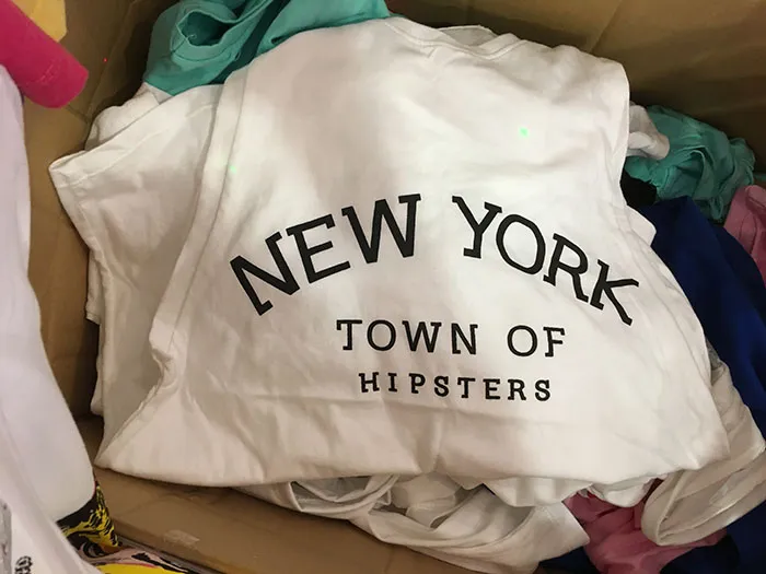 This American Tourist Went To Japan And Decided To Photograph Badly Translated English Shirts