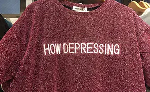 This American Tourist Went To Japan And Decided To Photograph Badly Translated English Shirts