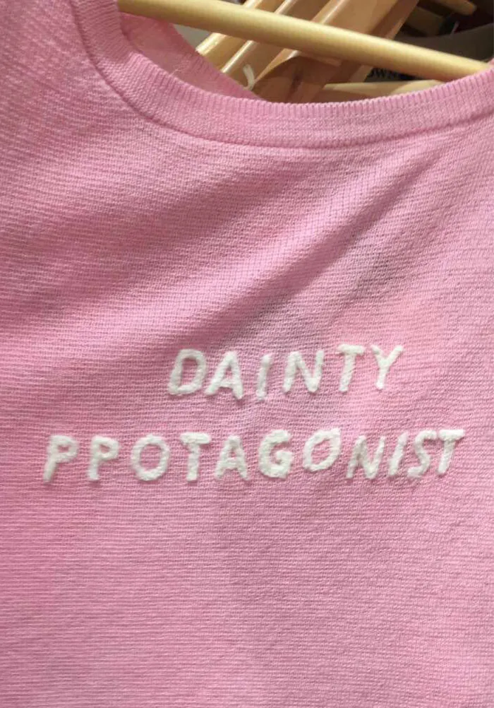 This American Tourist Went To Japan And Decided To Photograph Badly Translated English Shirts