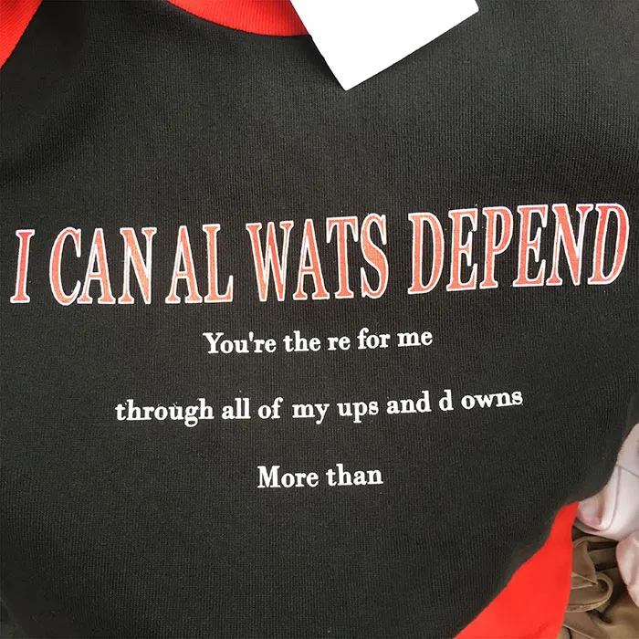 This American Tourist Went To Japan And Decided To Photograph Badly Translated English Shirts