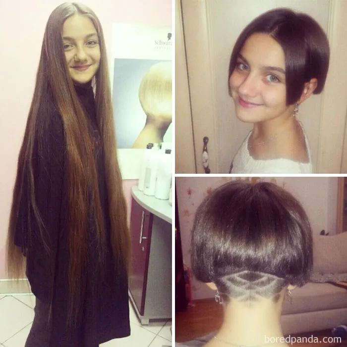 Antes y después