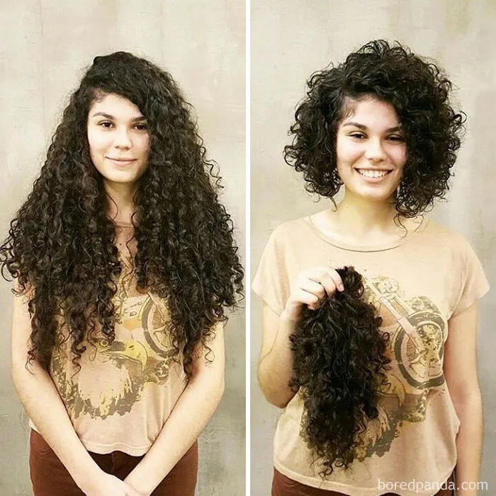 10+ Transformaciones de peinado extremas para inspirarte un nuevo corte de pelo