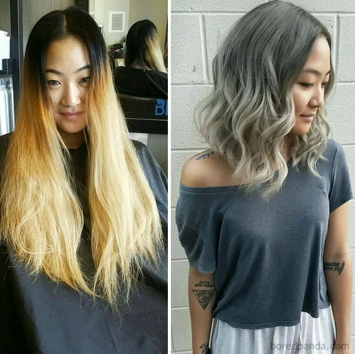Mi mayor transformación