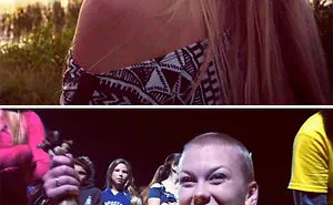 318 Extreme Haircut Transformations That Are Truly Inspiring