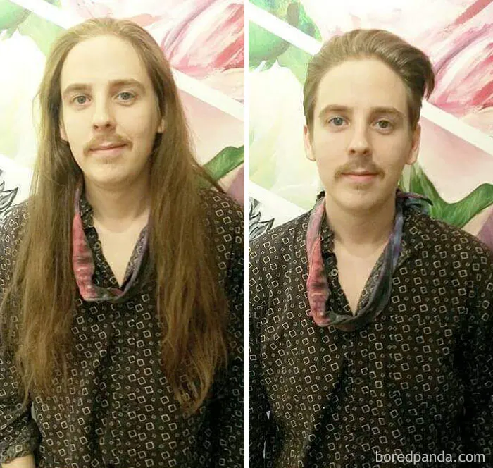 10+ Transformaciones de peinado extremas para inspirarte un nuevo corte de pelo