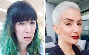 318 Extreme Haircut Transformations That Are Truly Inspiring