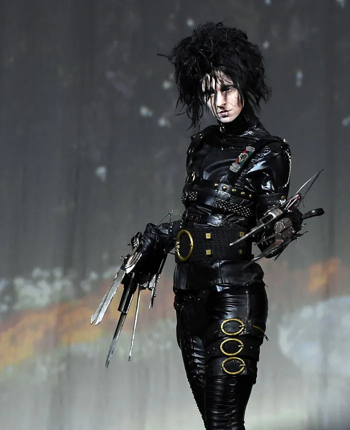 Edward Scissorhands