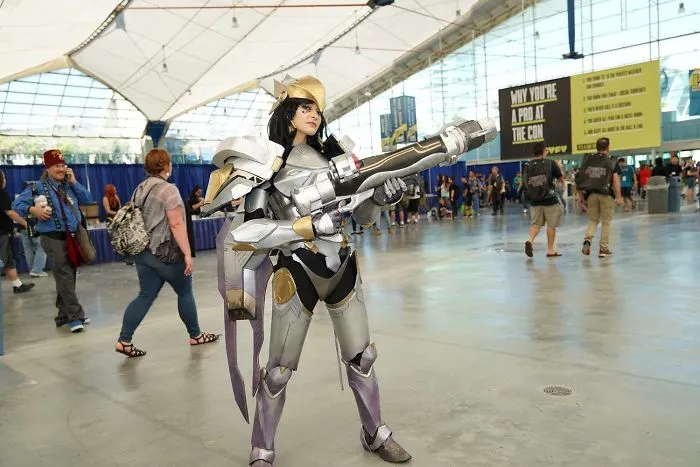Pharah, Overwatch