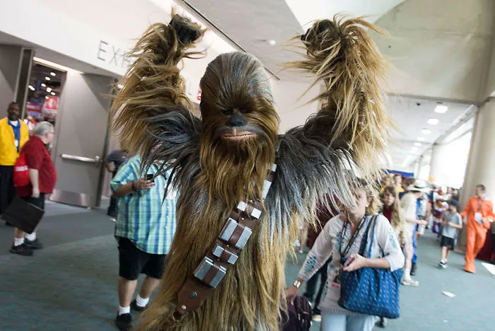 Chewbacca, Star Wars