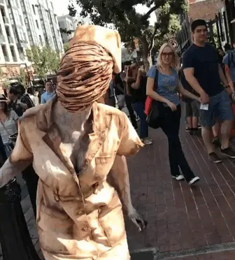 Nurse, Silent Hill