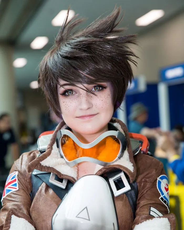 Tracer, Overwatch