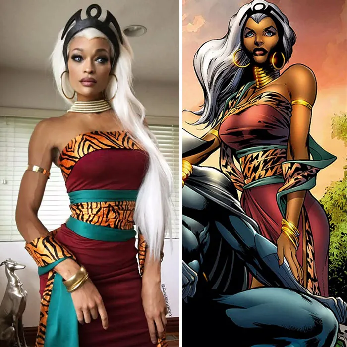 Storm, X-Men