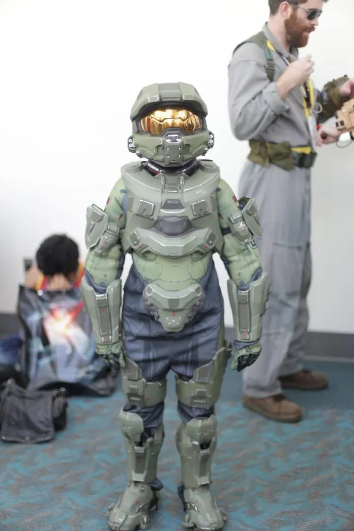 Master Chief, Halo