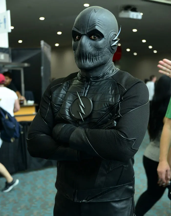 Zoom, The Flash