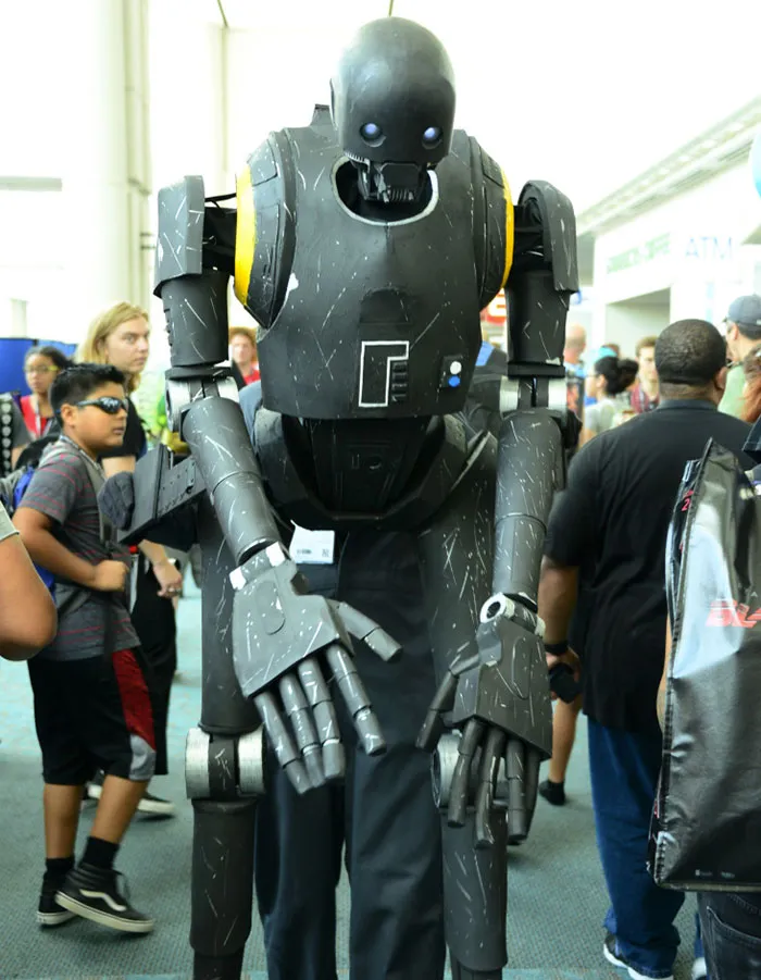 K-2so, Star Wars