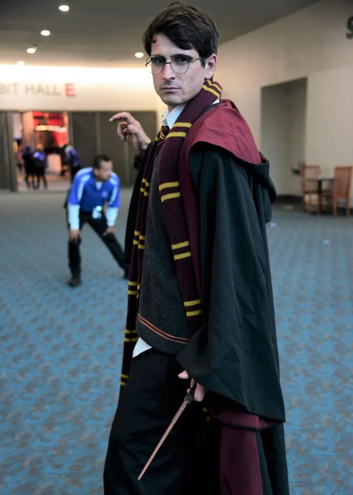 Harry Potter