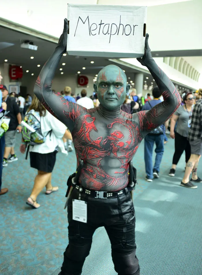 Drax The Destoyer, Guardians Of The Galaxy