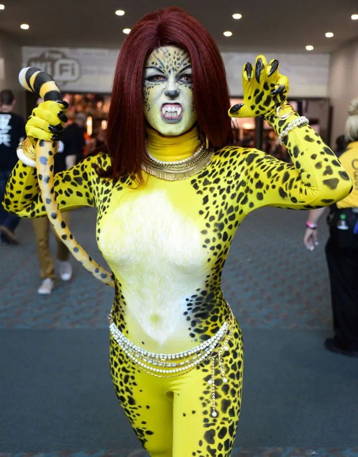 Cheetah, Dc Comics