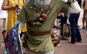 113 Of The Best Cosplays From San Diego Comic Con 2017