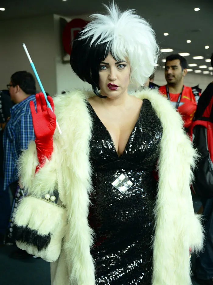 Cruella De Vil, 101 Dalmations