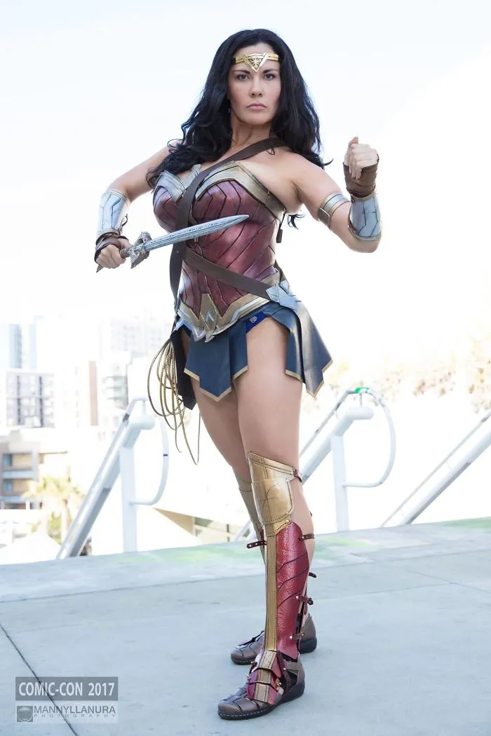 Wonder Woman