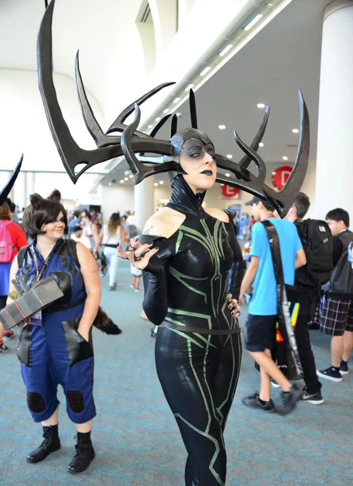 Hela, Thor: Ragnarok