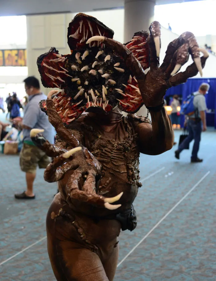 Demogorgon, Stranger Things