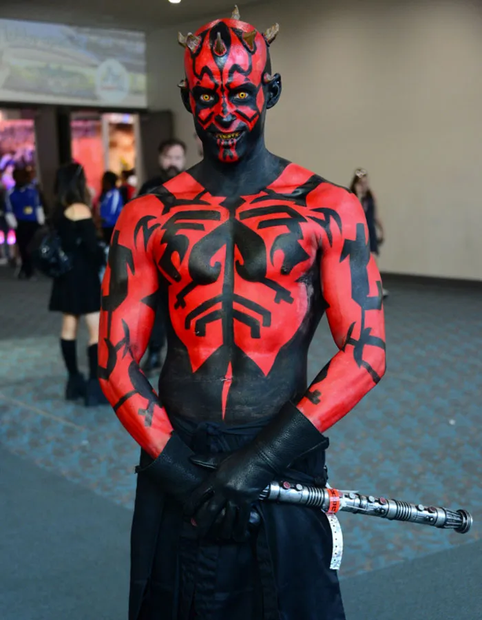 Darth Maul, Star Wars