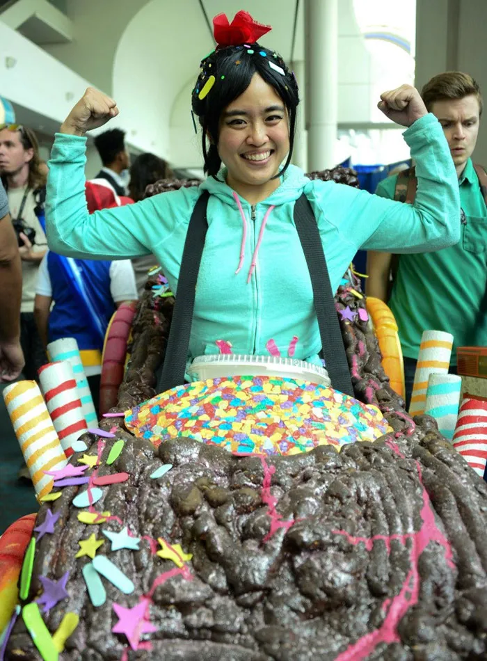 Vanellope, Wreck It Ralph
