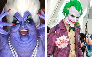 113 Of The Best Cosplays From San Diego Comic Con 2017