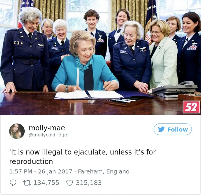 231 Times Women Won The Internet With Their Hilarious Tweets In 2017