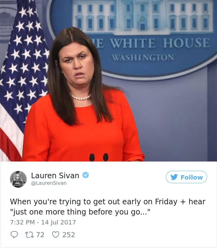 231 Times Women Won The Internet With Their Hilarious Tweets In 2017