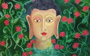 "The Painting I Love The Most"