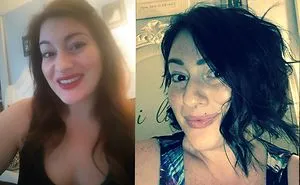 Share Before & After Pics Of Your Extreme Haircut Transformations
