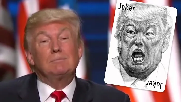 Artist Brings Humor To The 2016 Election And Card Night With 130 Hours Worth Of Political Caricature Sketches.