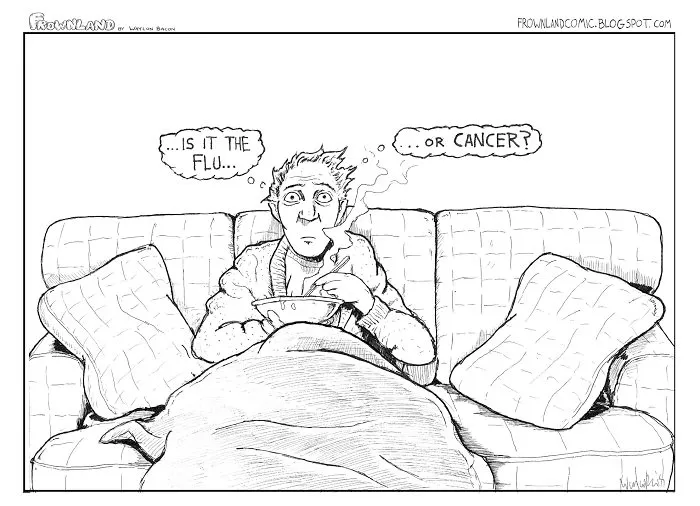 56 Cynical Comics Where I Humorously Dissect Human Behavior