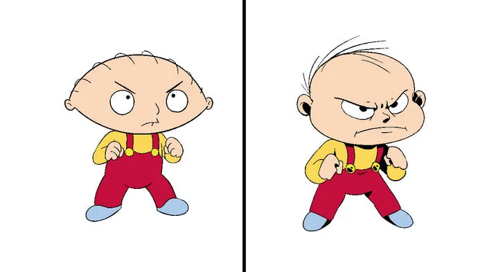 Stewie de Padre de Familia