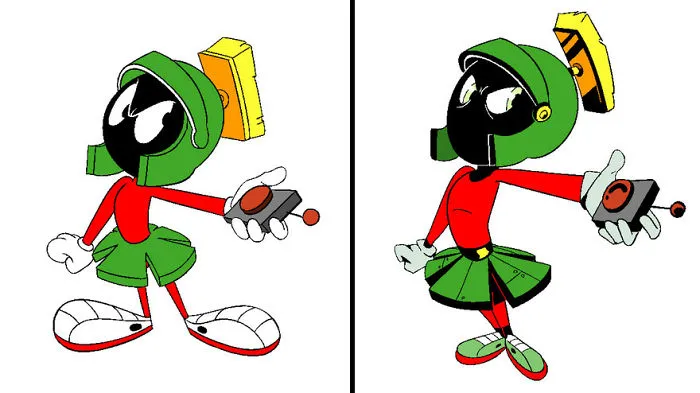Marvin el marciano