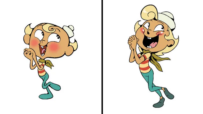 Flapjack de Las maravillosas desventuras de Flapjack