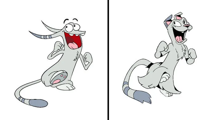 Waffle de Catscratch: Gatos en acción